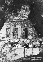 Ghostly matters in organization