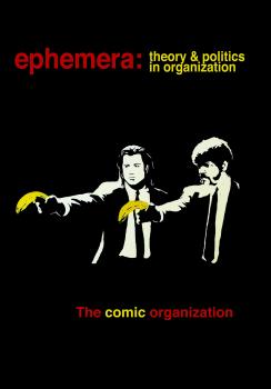 The comic organization